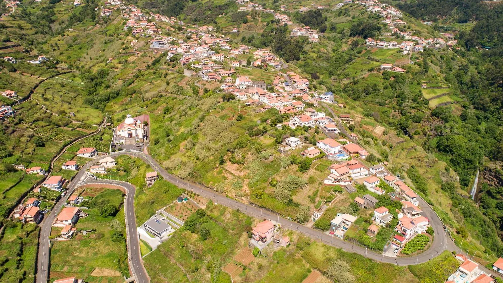 Tatil Evi Goncalves House - Ac And Private Parking Villa Calheta